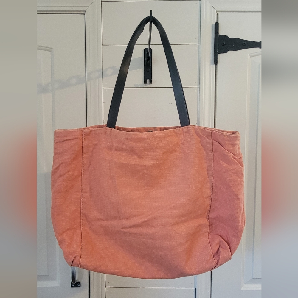 Zara Basic Tote - image 2